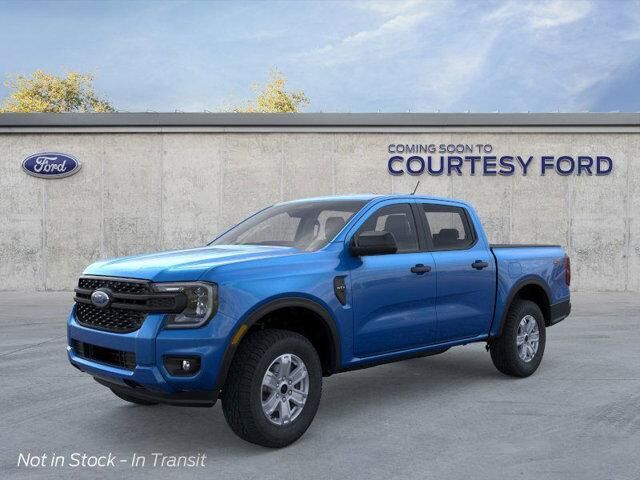 2025 FORD Ranger