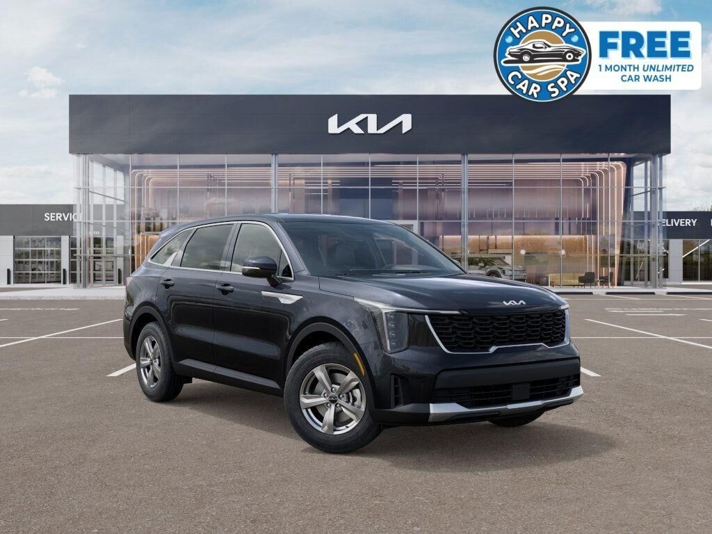 2026 KIA Sorento