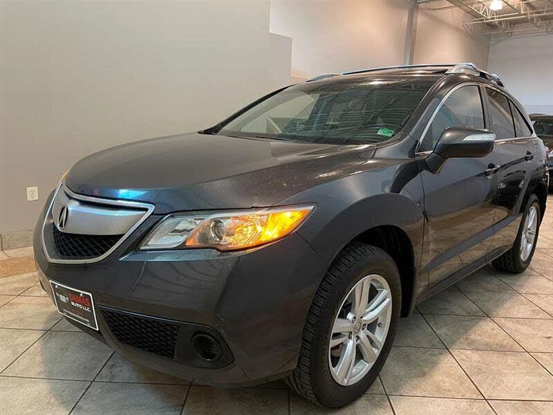 2013 ACURA RDX