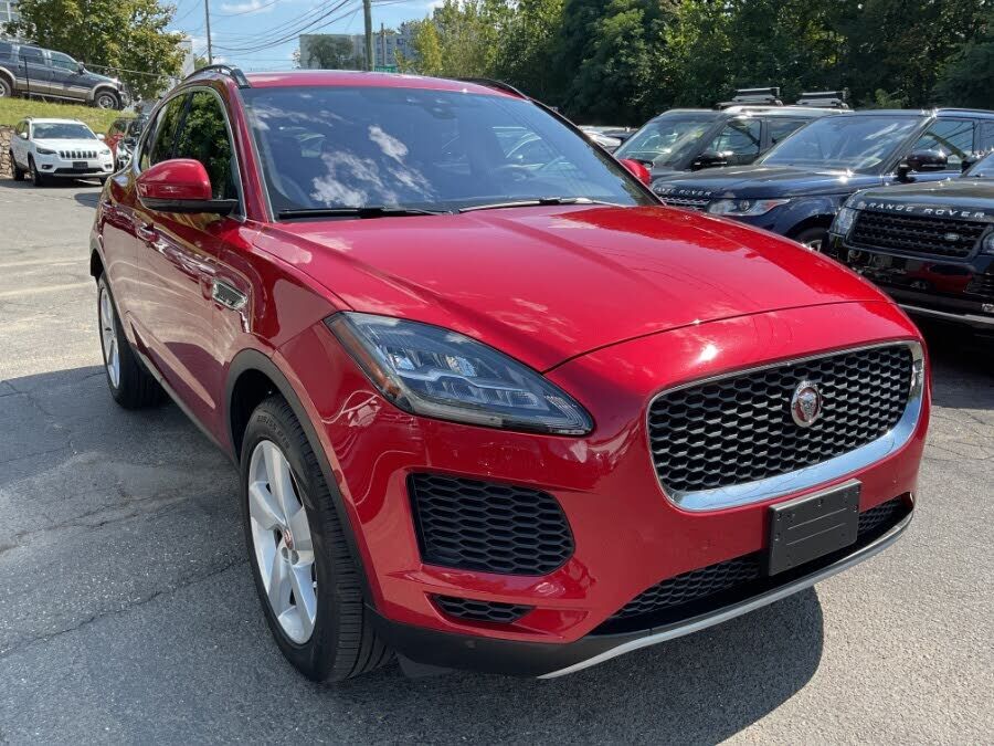 2020 JAGUAR E-PACE