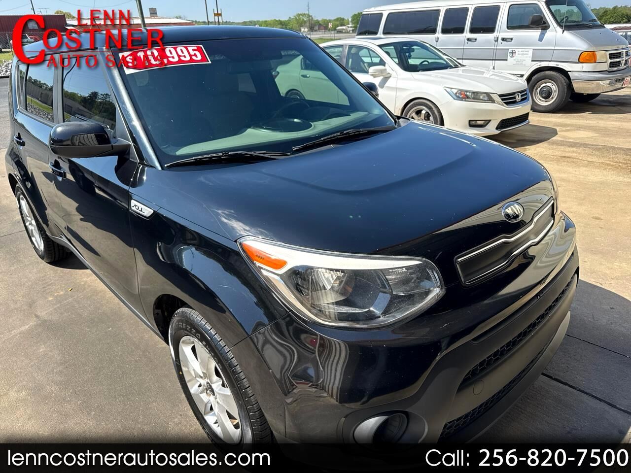 2017 KIA Soul