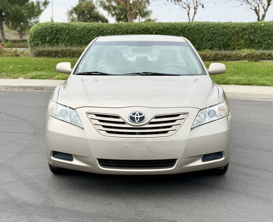 2009 TOYOTA Camry