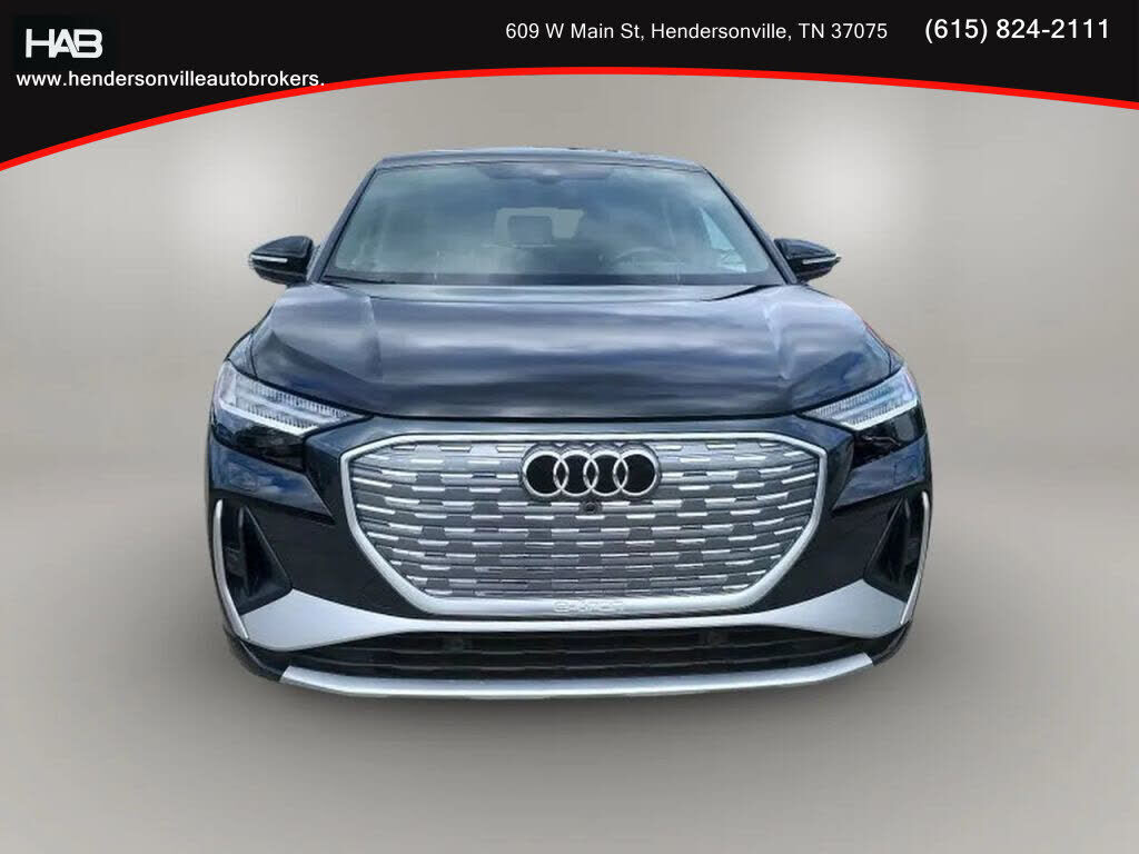 2023 Audi Q4