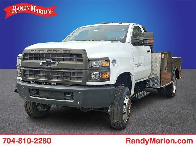 2022 GMC Silverado Medium Duty