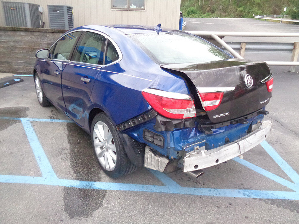 2014 BUICK Verano