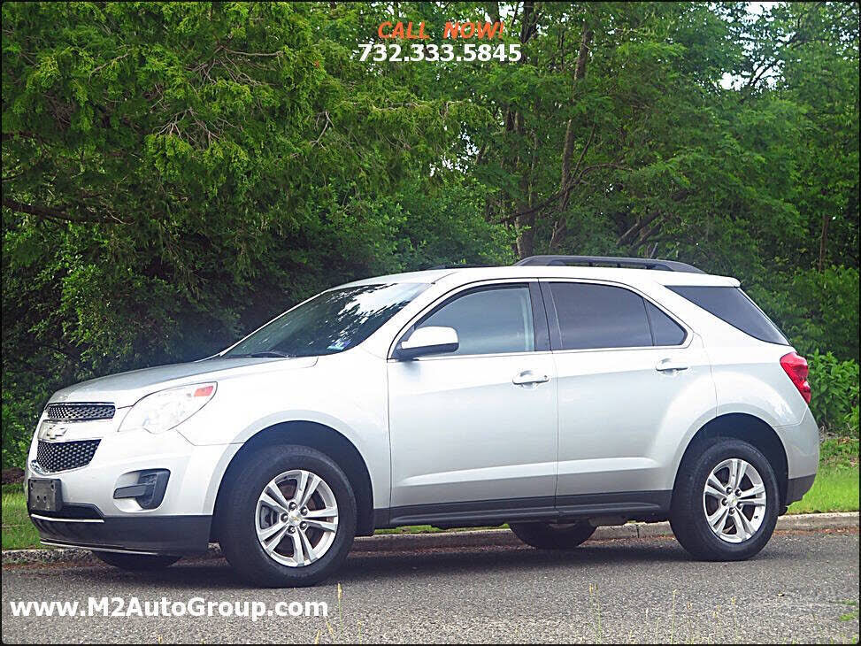 2015 CHEVROLET Equinox