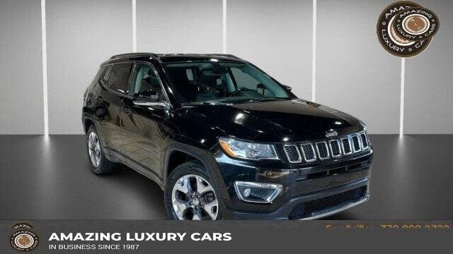 2020 JEEP Compass