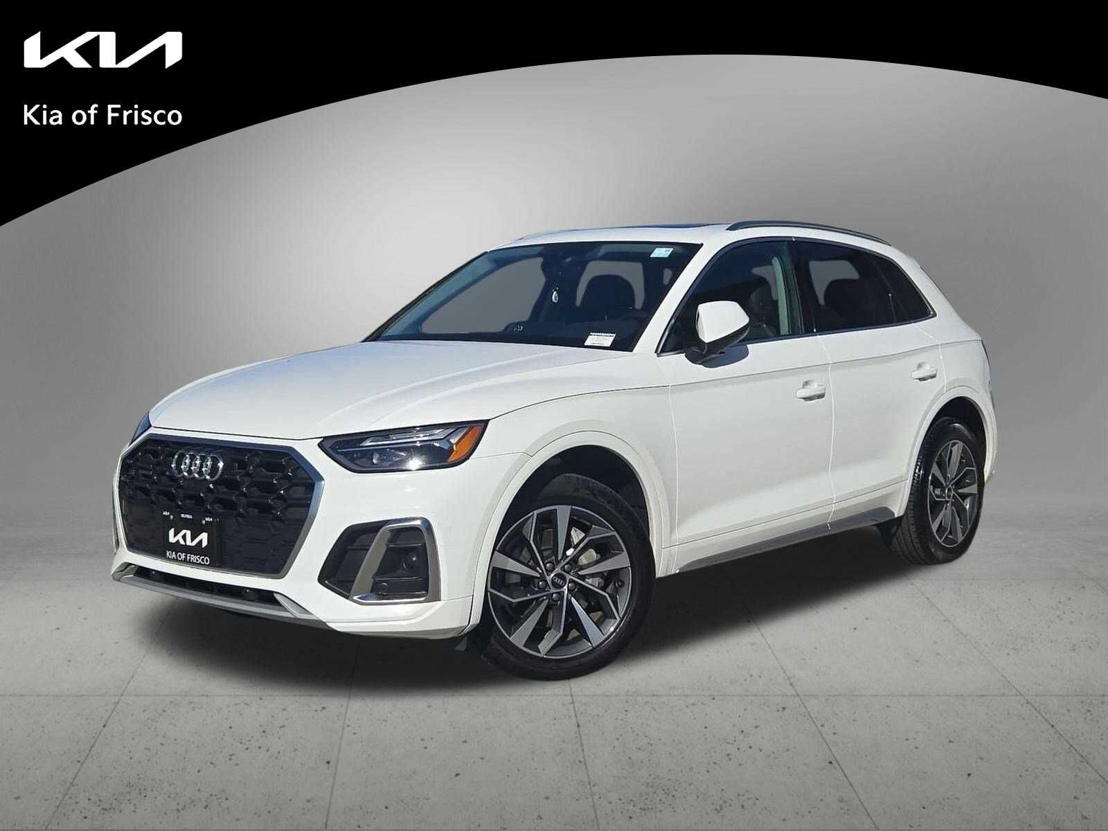 2023 AUDI Q5