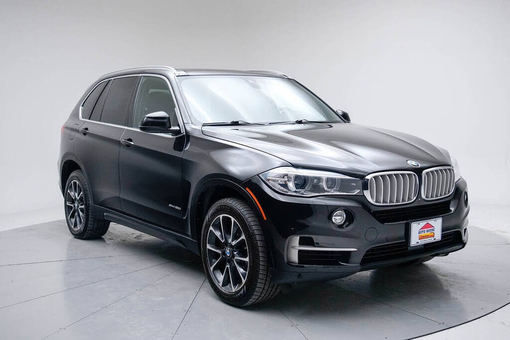 2017 BMW X5