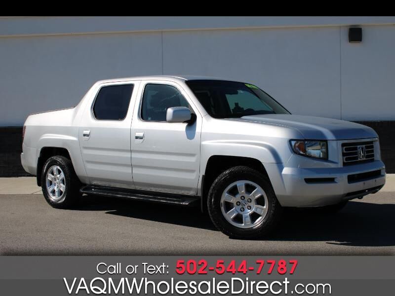 2008 HONDA Ridgeline