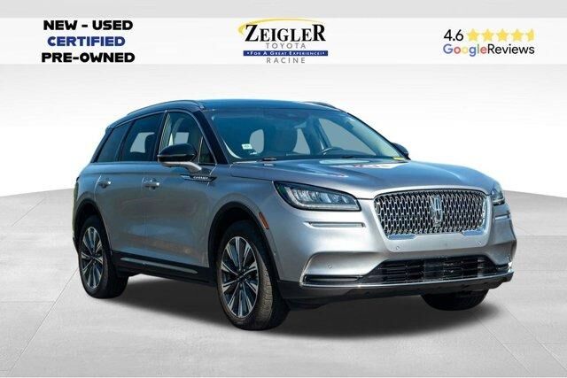 2022 LINCOLN Corsair