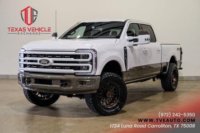 2026 FORD F-250