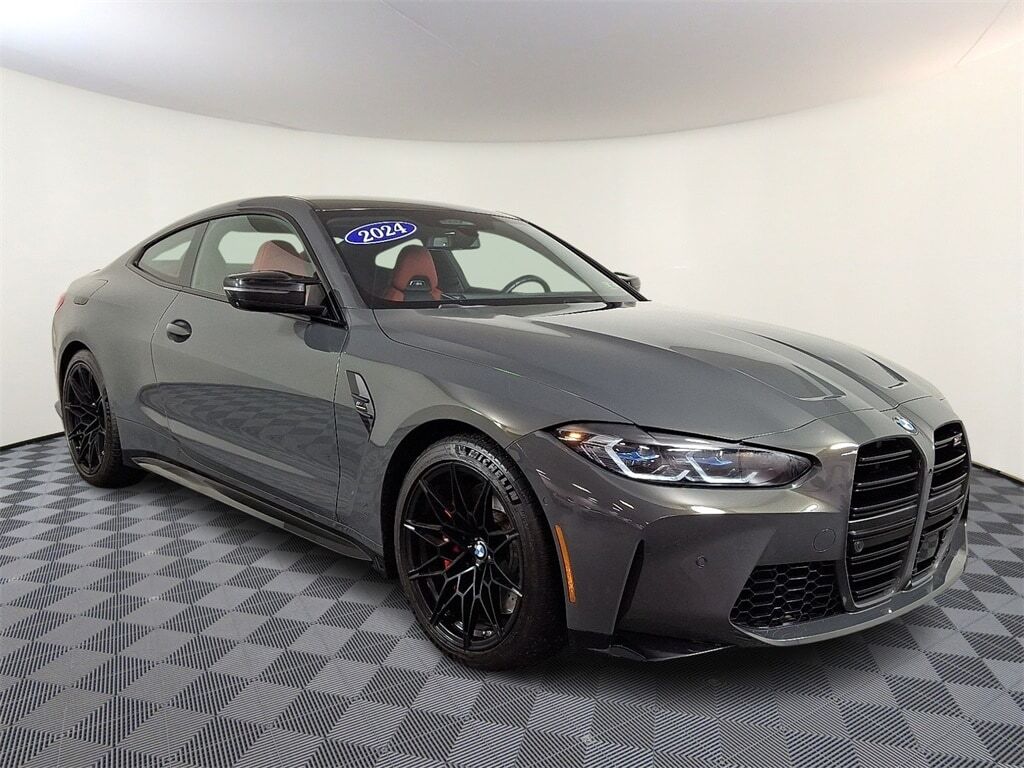 2024 BMW M4