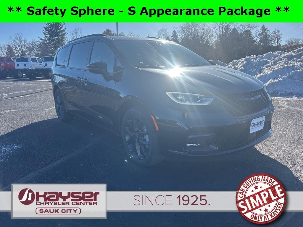 2026 CHRYSLER Pacifica