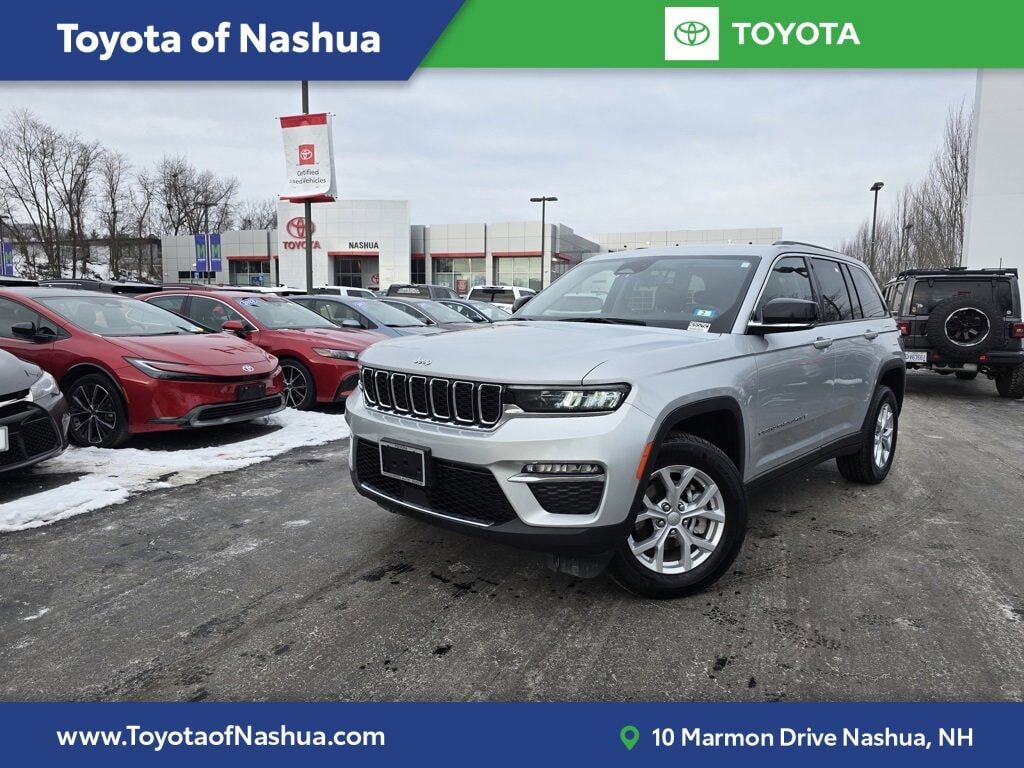 2023 JEEP Grand Cherokee