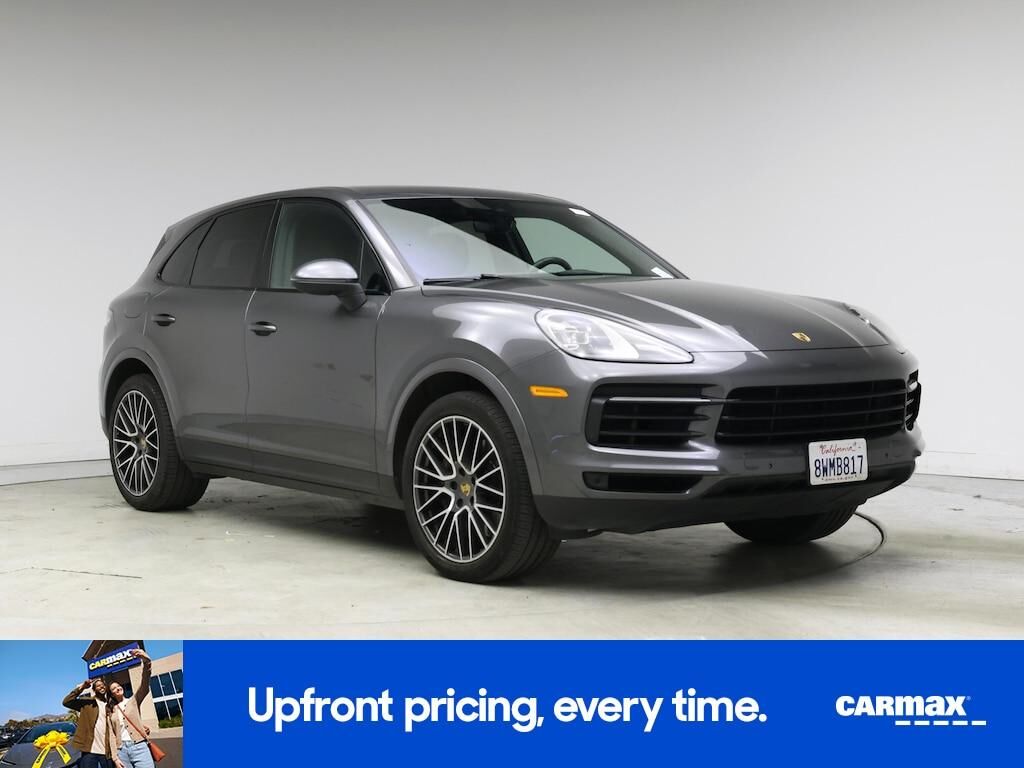 2021 PORSCHE Cayenne