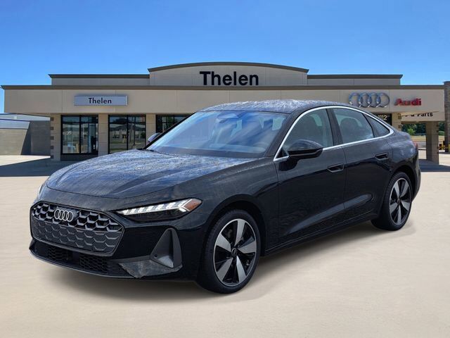 2025 Audi A5