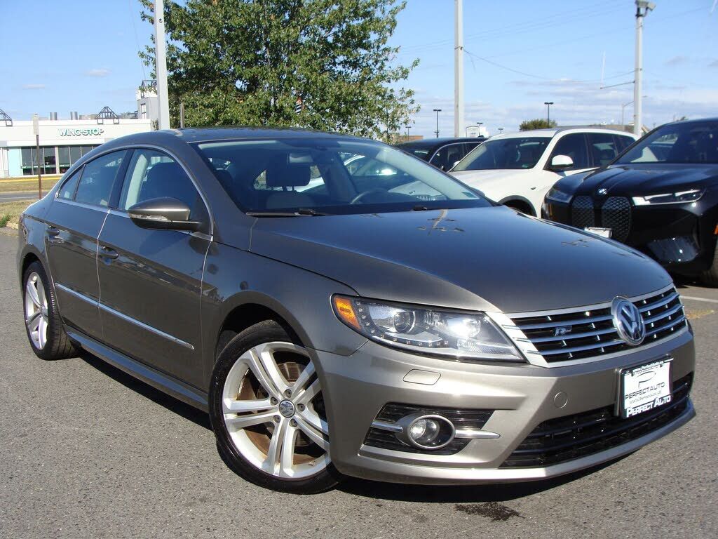 2014 VOLKSWAGEN CC