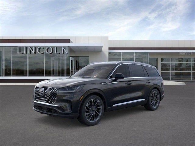 2025 LINCOLN Aviator