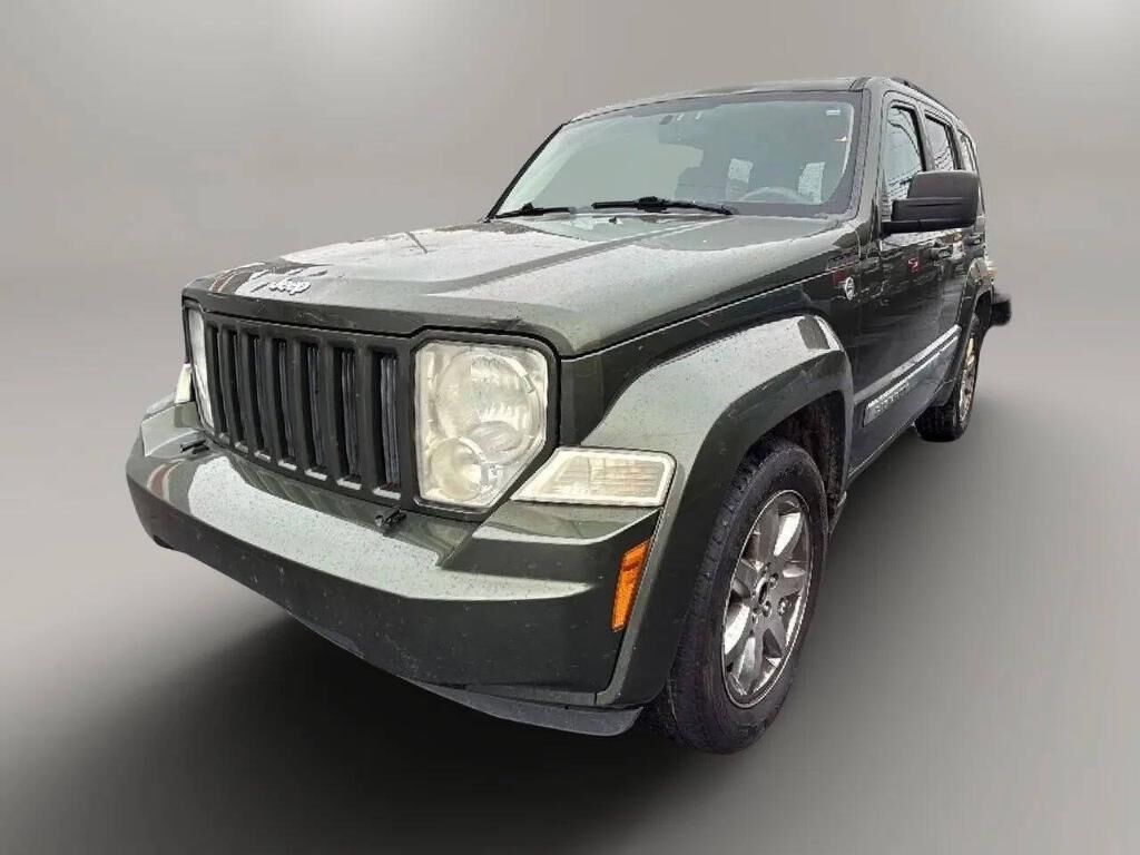 2008 JEEP Liberty