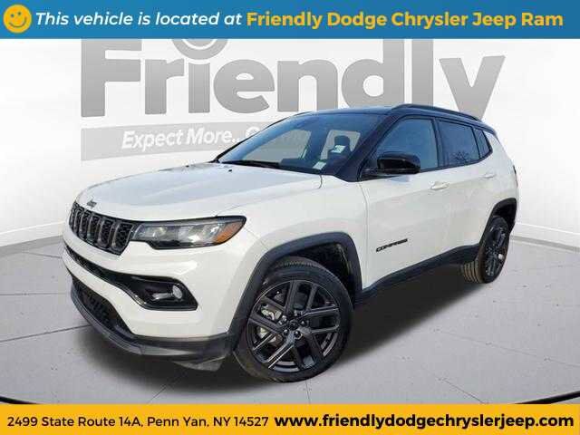 2026 JEEP Compass
