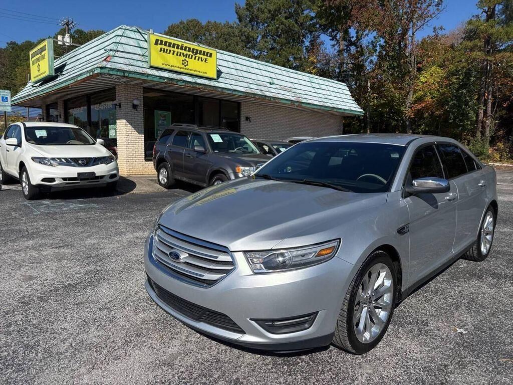 2014 FORD Taurus