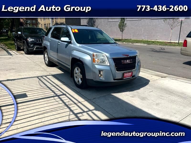 2014 GMC Terrain