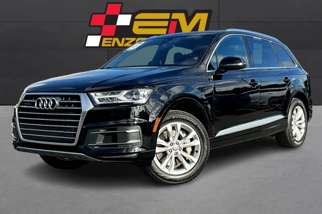 2017 AUDI Q7