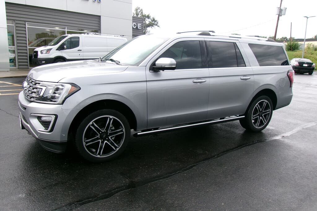 2021 FORD Expedition