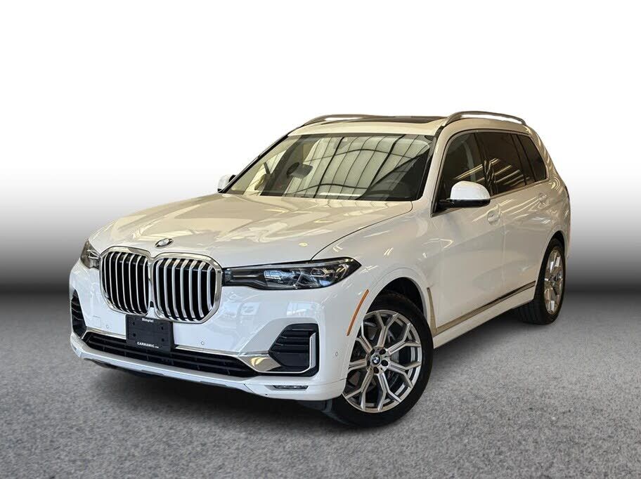 2022 BMW X7
