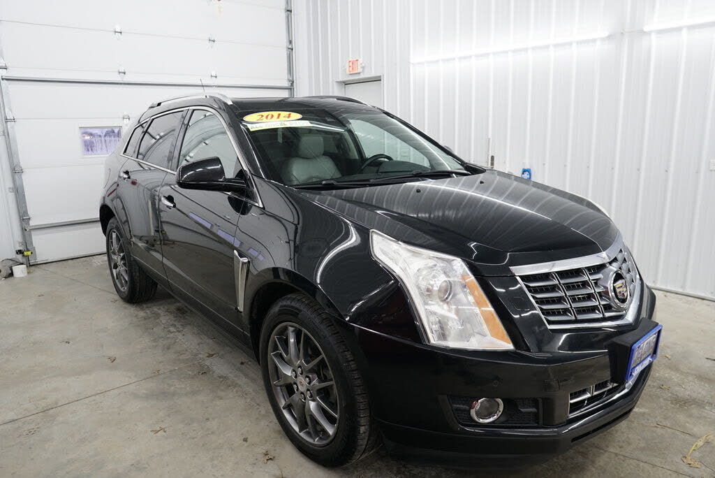 Cadillac SRX