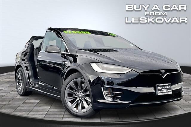 2019 TESLA Model X
