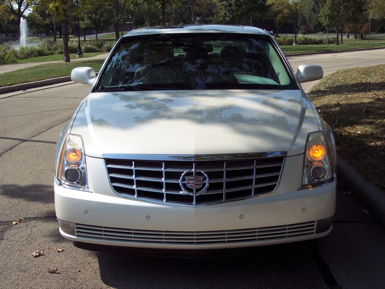 2008 CADILLAC DTS