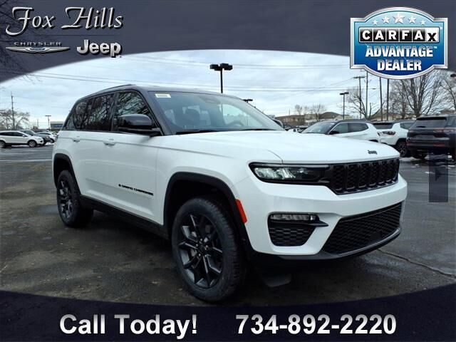 2025 JEEP Grand Cherokee