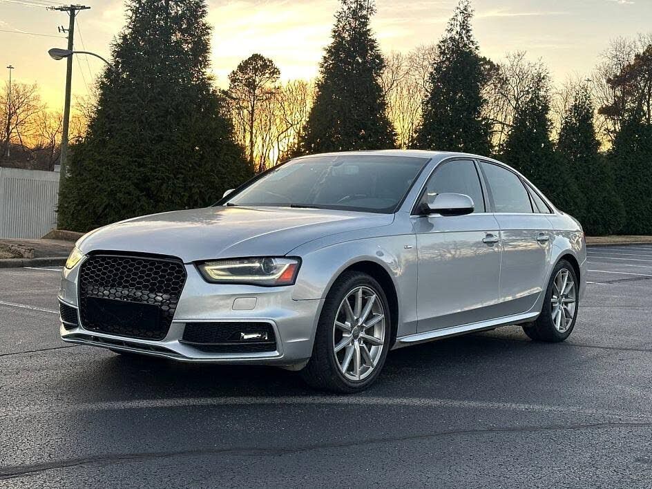 2014 AUDI A4
