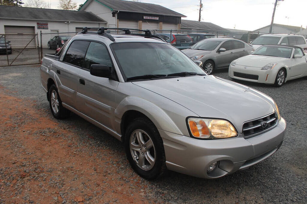 2006 SUBARU Baja