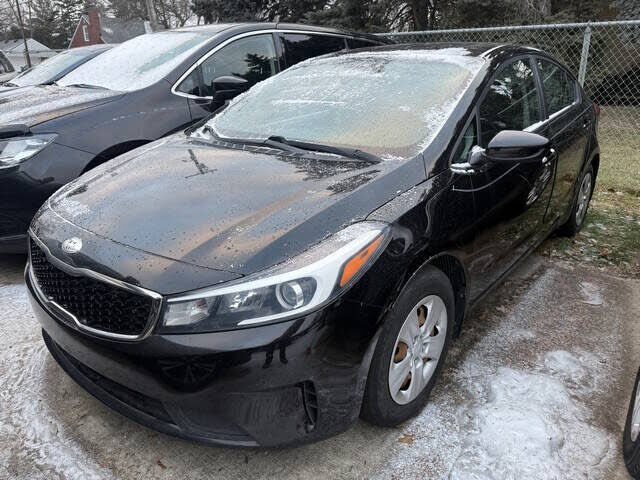 2018 KIA Forte