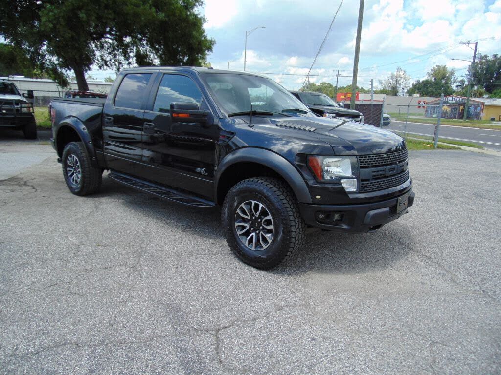 2012 FORD F-150