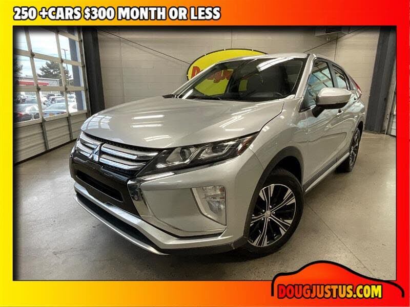 2018 MITSUBISHI ECLIPSE CROSS