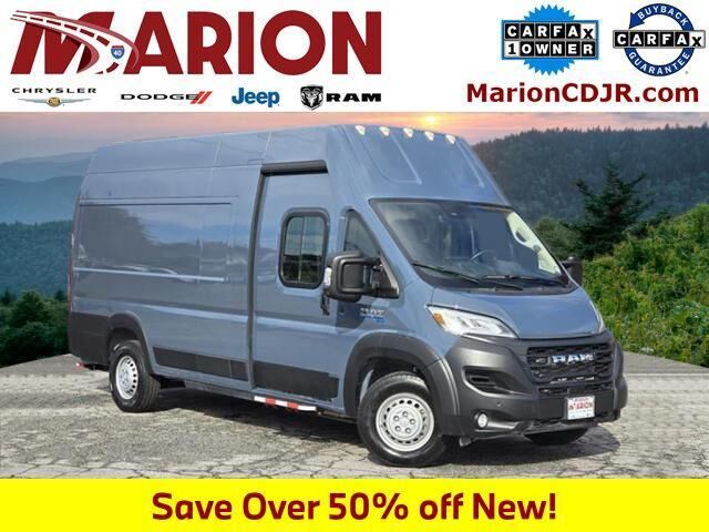 2024 RAM Promaster 3500