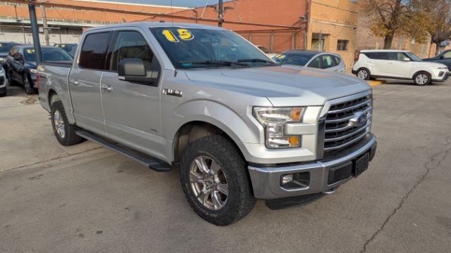 2015 FORD F-150