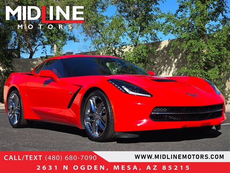 Chevrolet Corvette