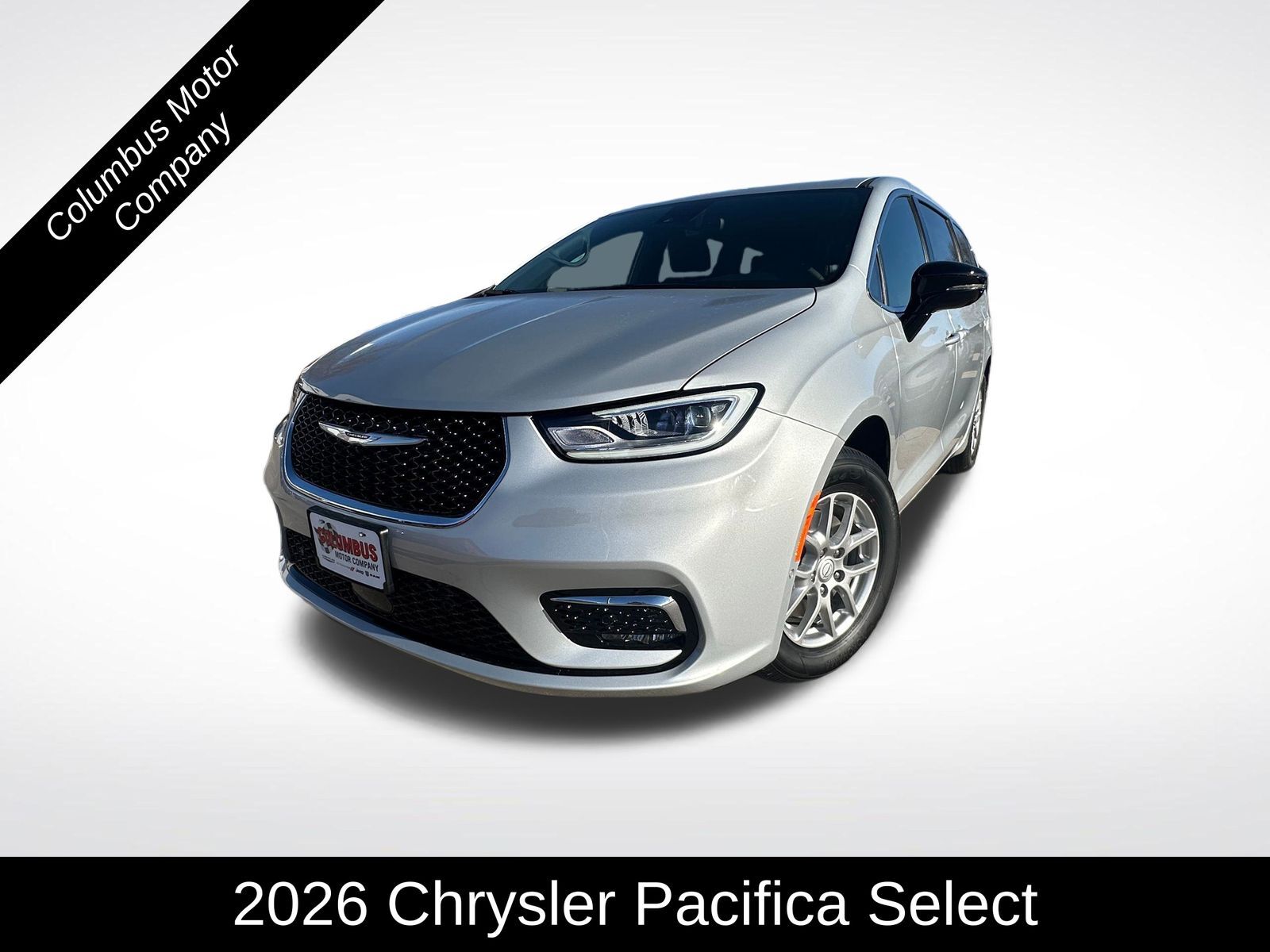 2026 CHRYSLER Pacifica