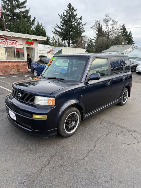 2005 TOYOTA SCION
