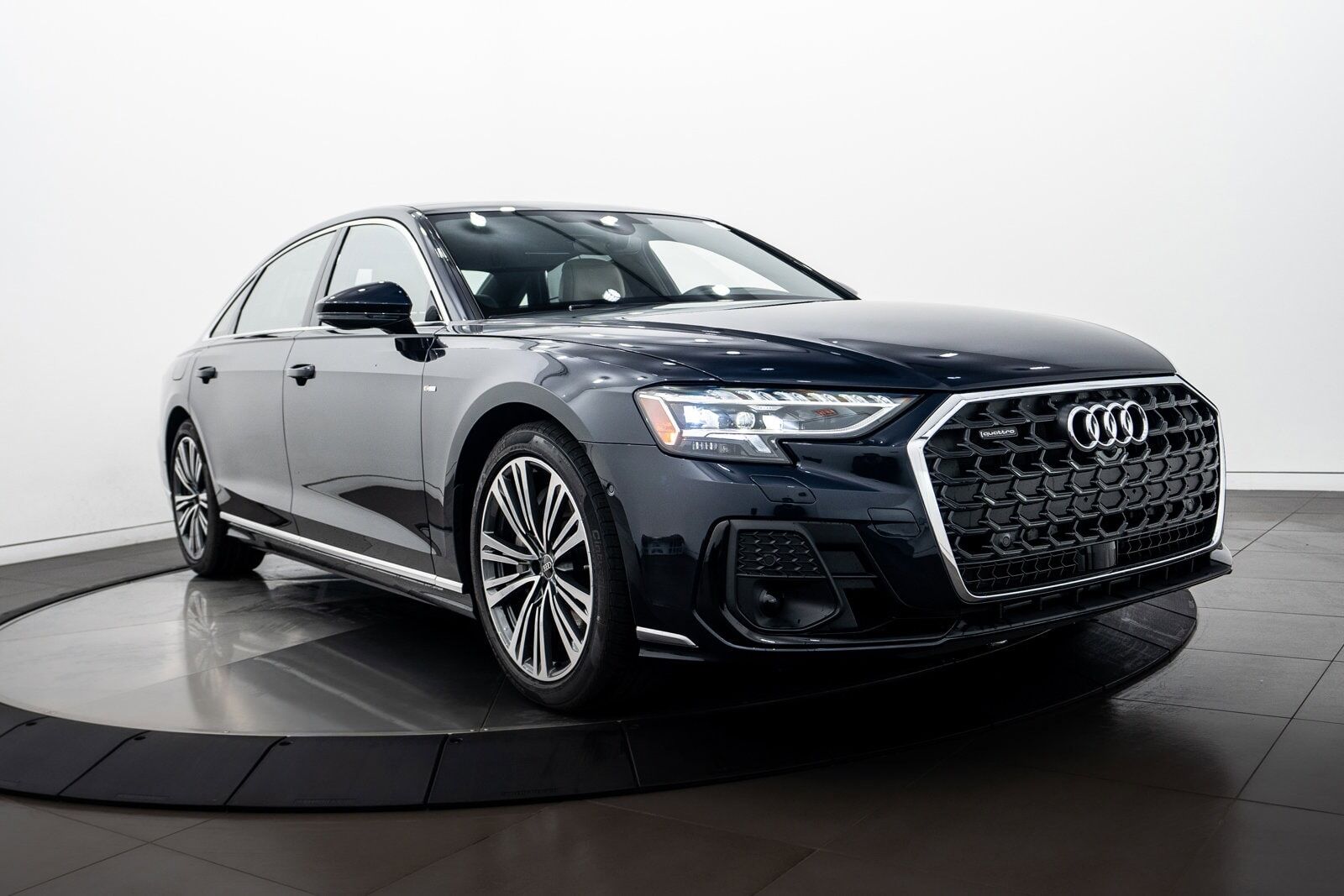2024 Audi A8 L