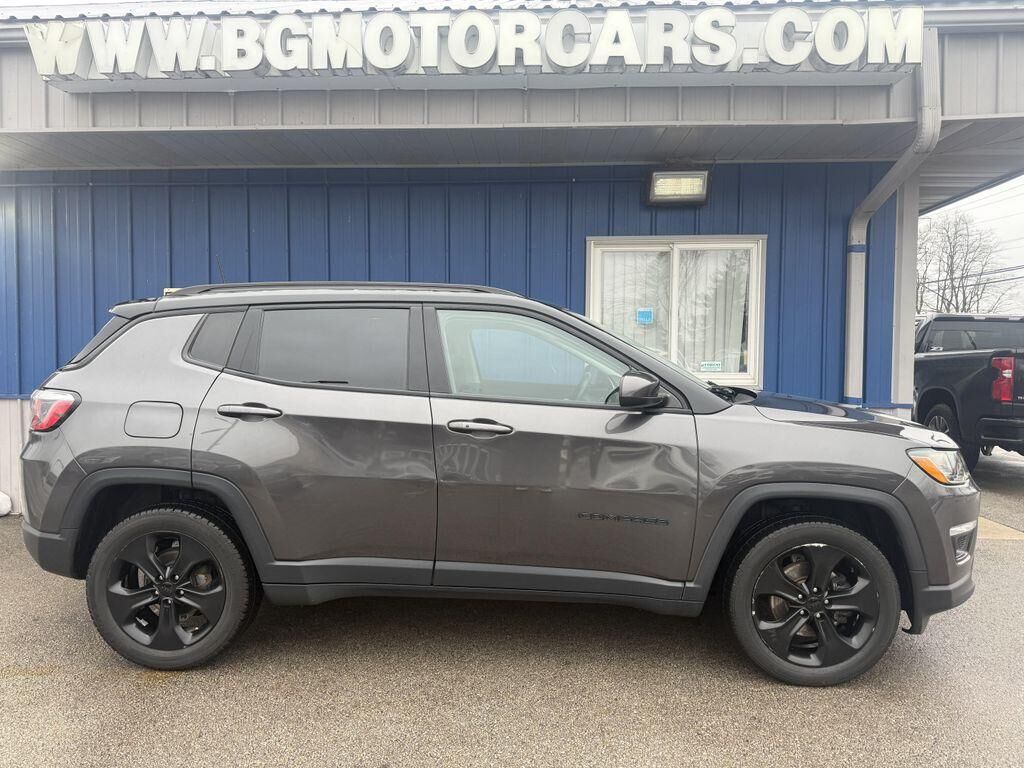 2019 JEEP Compass