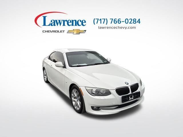2012 BMW 3 Series