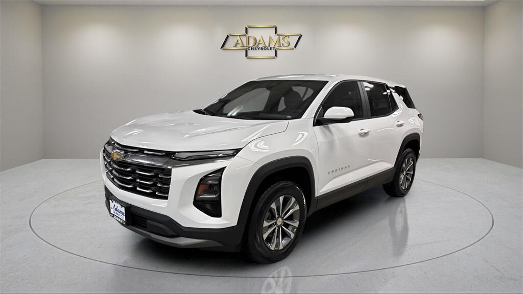 2026 CHEVROLET Equinox