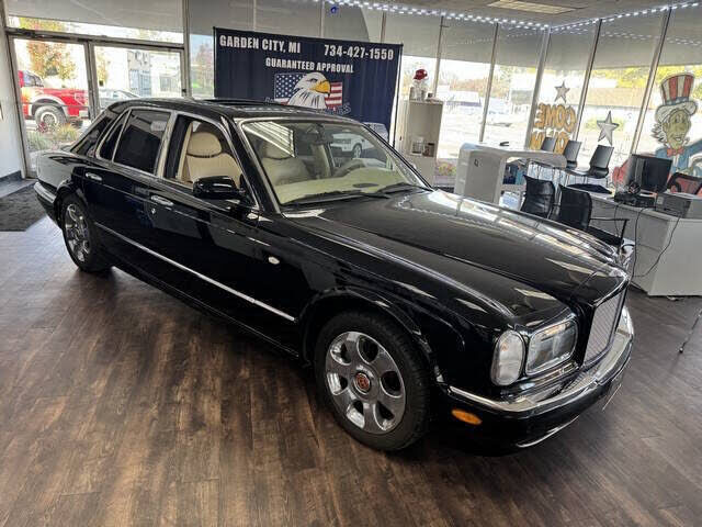 2000 BENTLEY Arnage