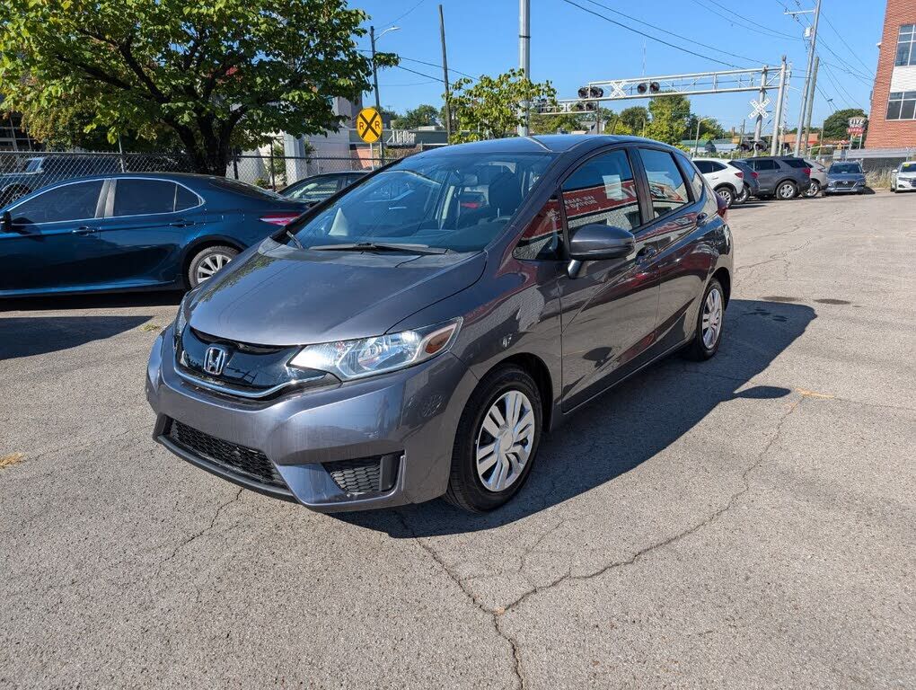2017 HONDA Fit